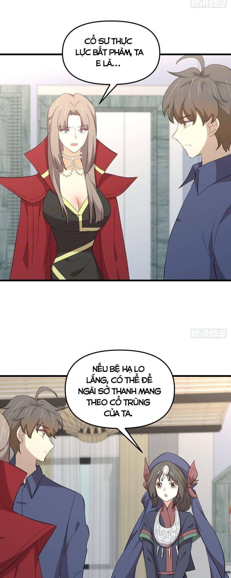 Xuyên Không Vào Thế Giới Nữ Cường Chapter 342 - 8