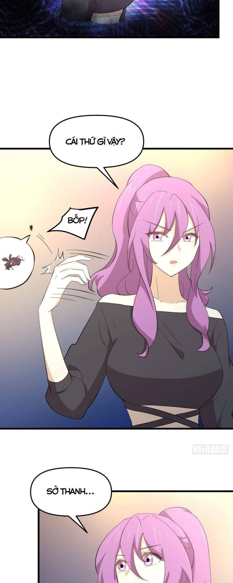 Xuyên Không Vào Thế Giới Nữ Cường Chapter 343 - 4