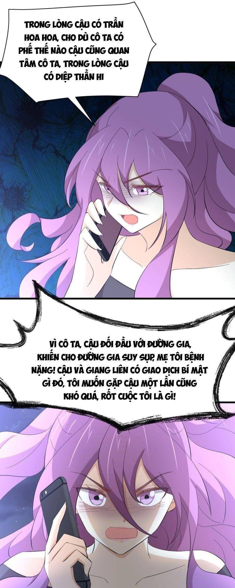 Xuyên Không Vào Thế Giới Nữ Cường Chapter 343 - 31