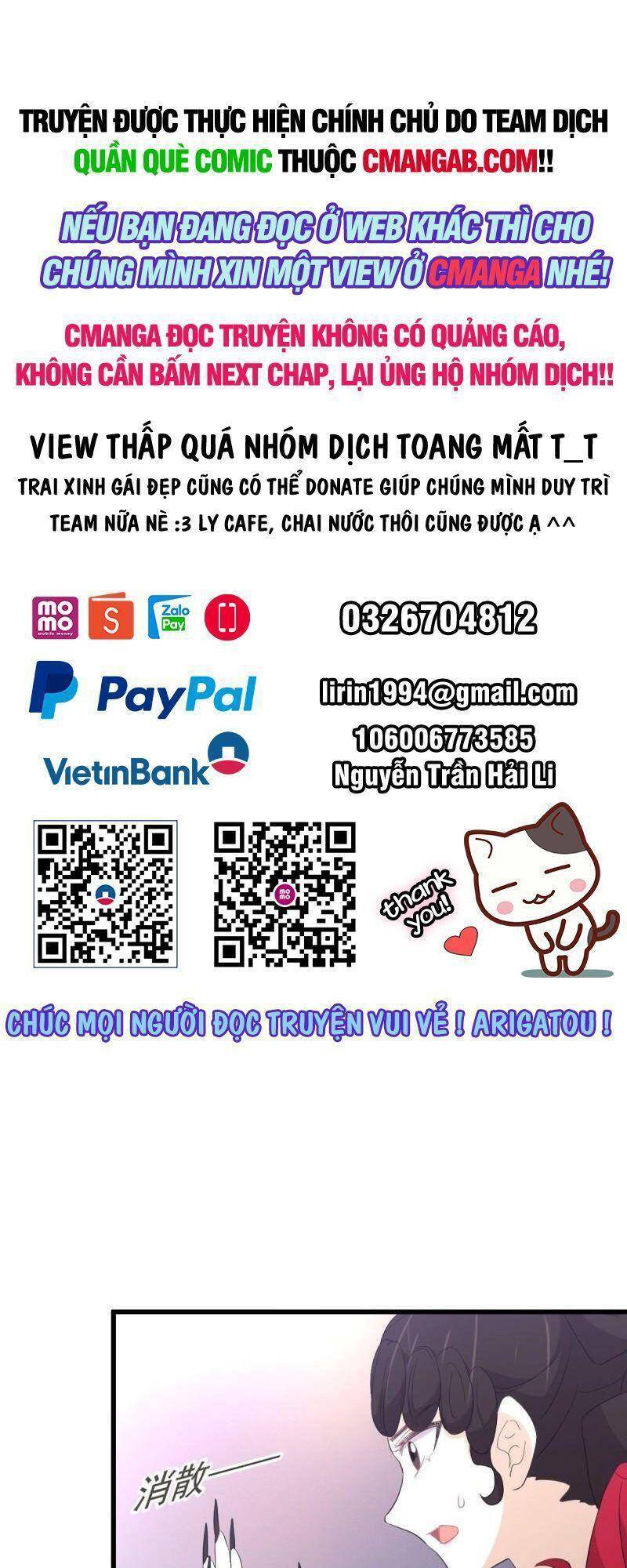 Xuyên Không Vào Thế Giới Nữ Cường Chapter 348 - 1