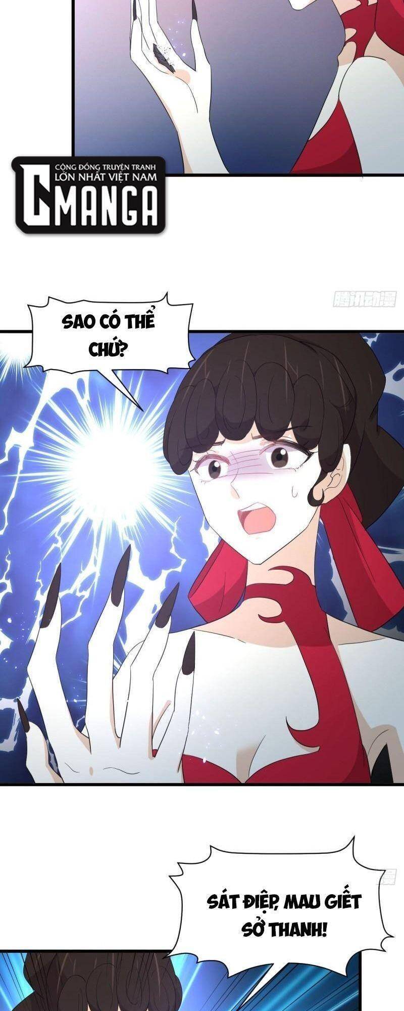 Xuyên Không Vào Thế Giới Nữ Cường Chapter 348 - 2