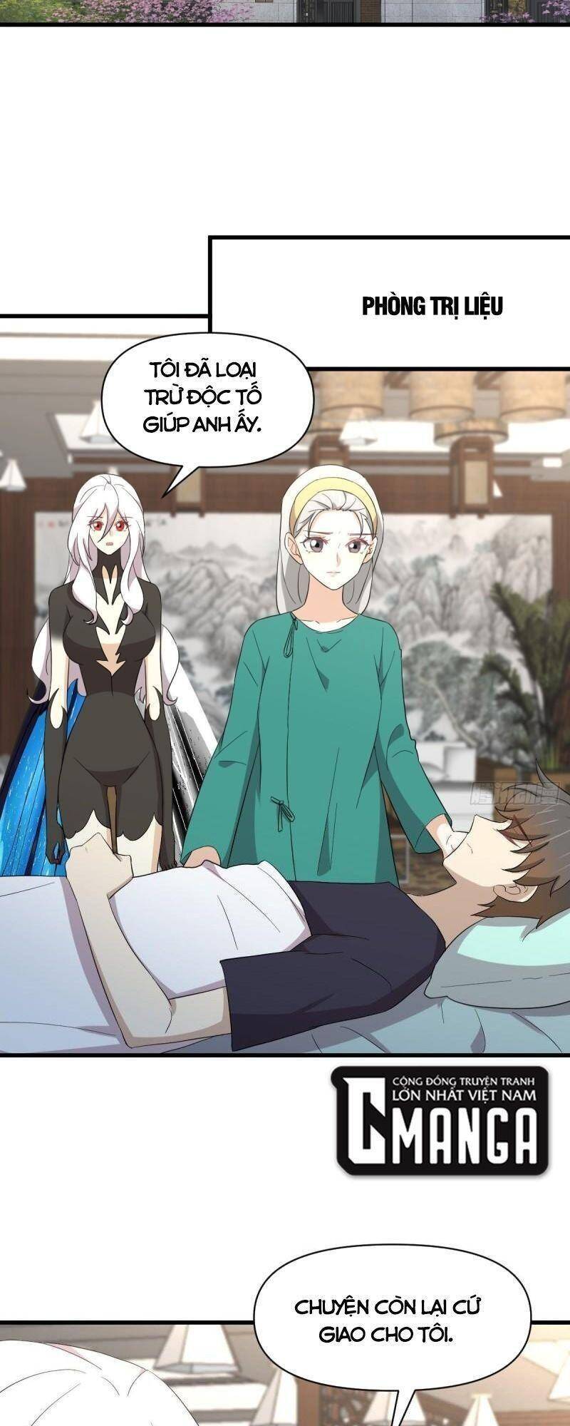 Xuyên Không Vào Thế Giới Nữ Cường Chapter 348 - 15