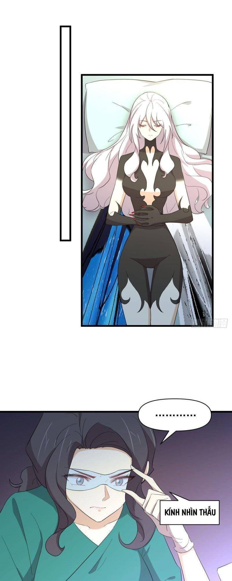 Xuyên Không Vào Thế Giới Nữ Cường Chapter 348 - 17