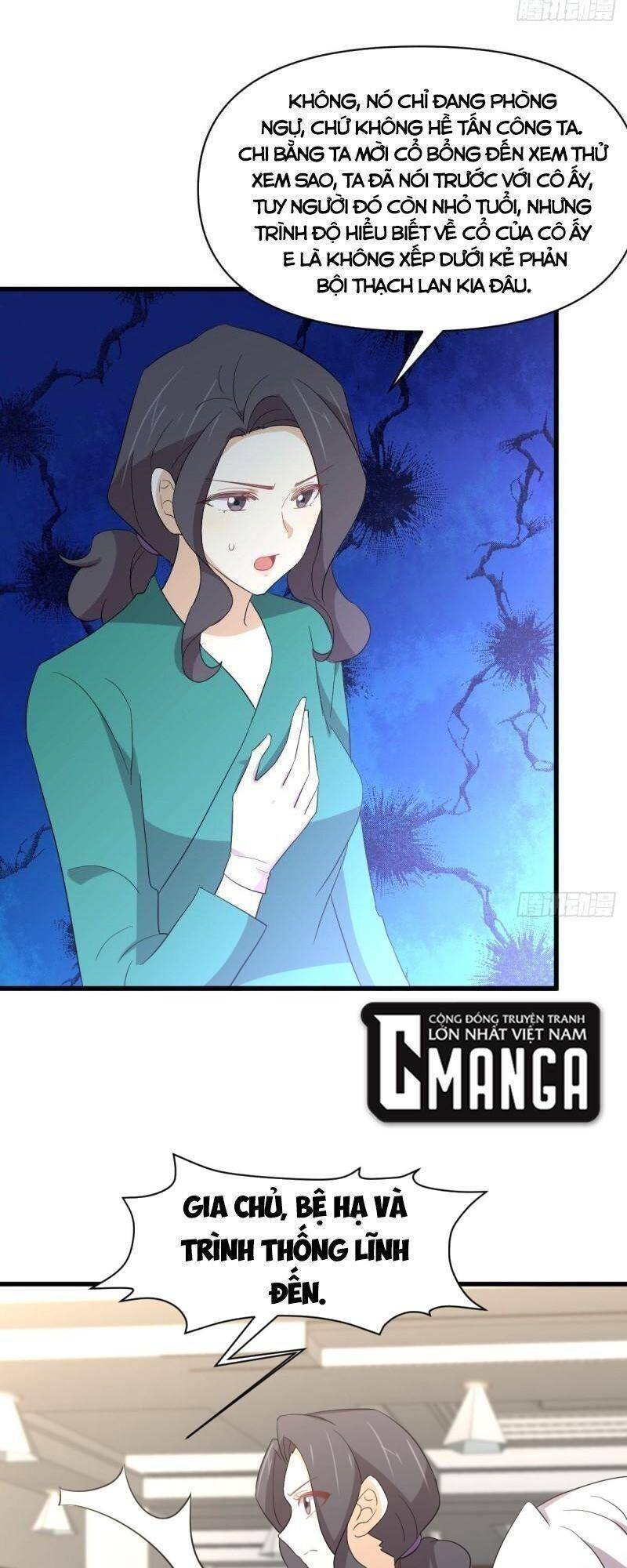 Xuyên Không Vào Thế Giới Nữ Cường Chapter 348 - 23