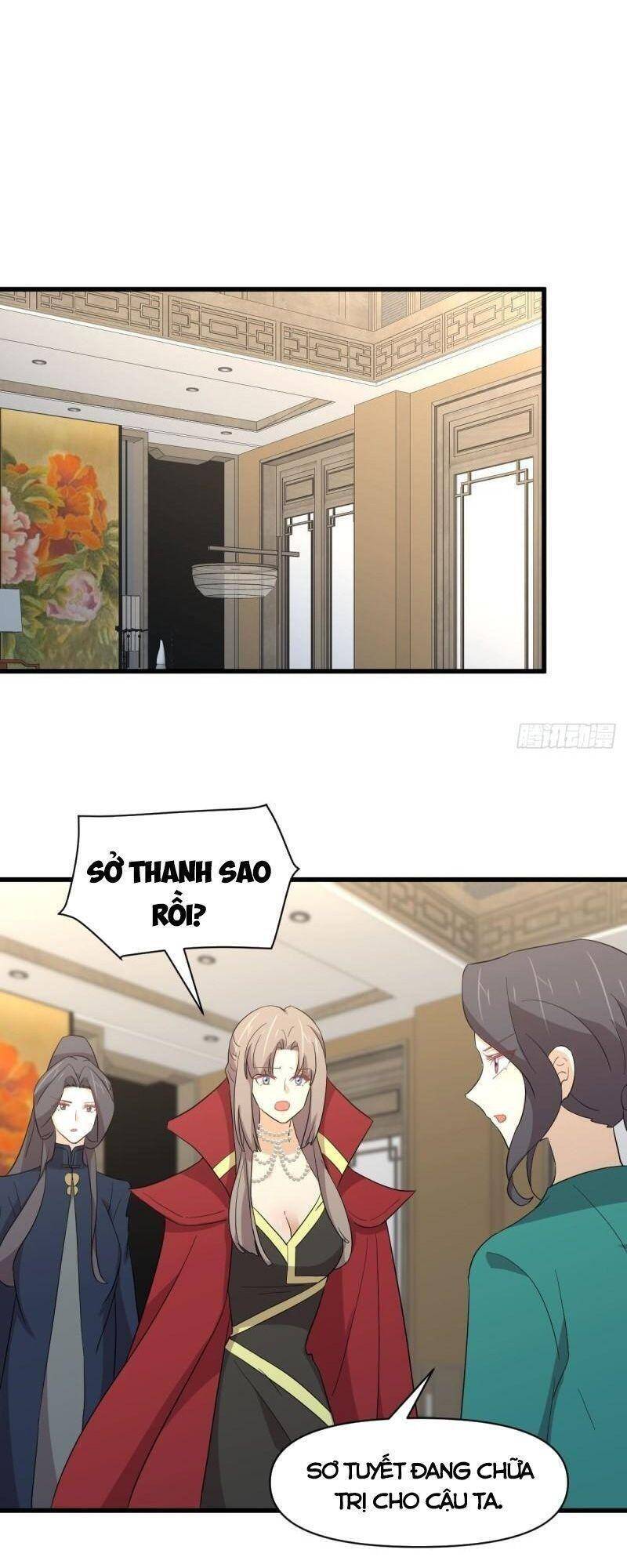 Xuyên Không Vào Thế Giới Nữ Cường Chapter 348 - 25