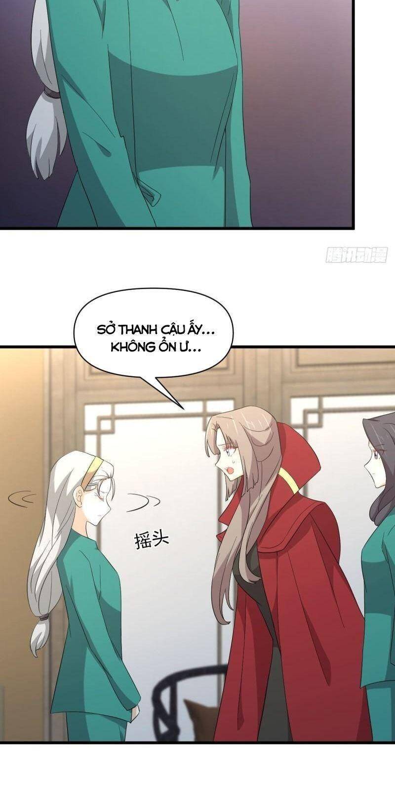 Xuyên Không Vào Thế Giới Nữ Cường Chapter 348 - 28