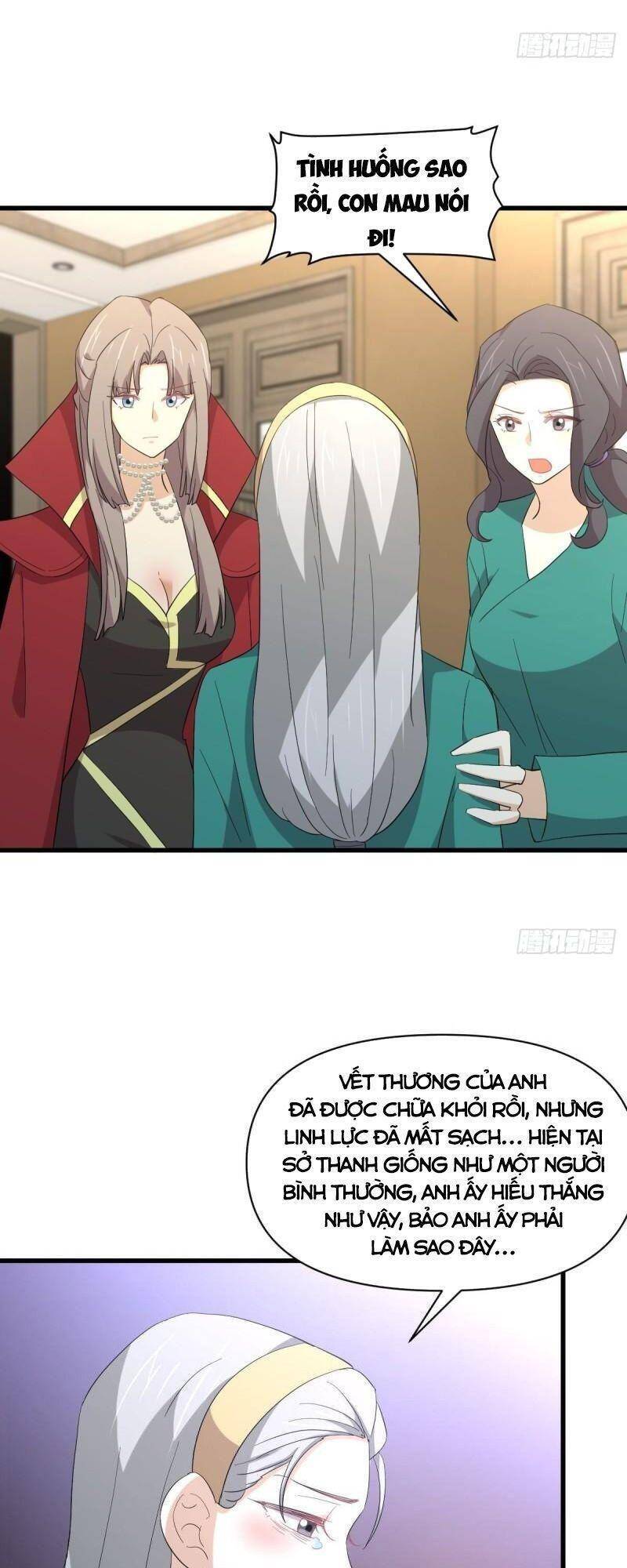 Xuyên Không Vào Thế Giới Nữ Cường Chapter 348 - 29