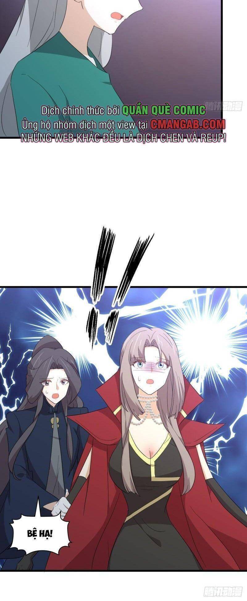 Xuyên Không Vào Thế Giới Nữ Cường Chapter 348 - 30