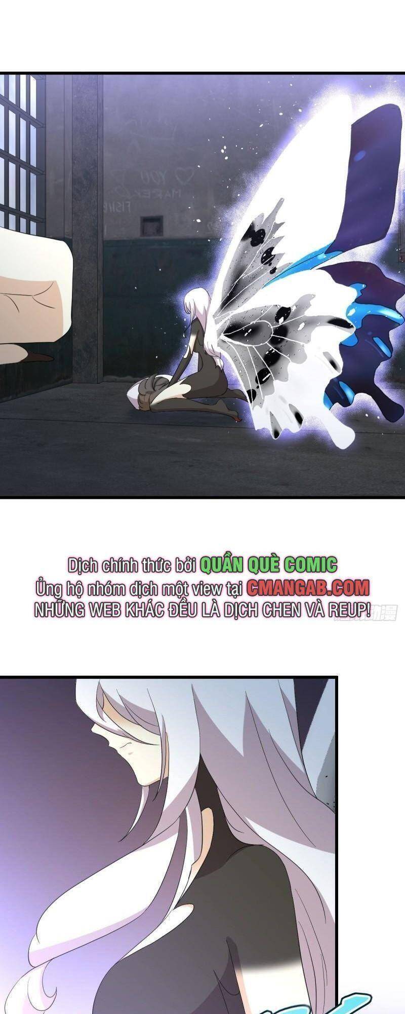 Xuyên Không Vào Thế Giới Nữ Cường Chapter 348 - 4