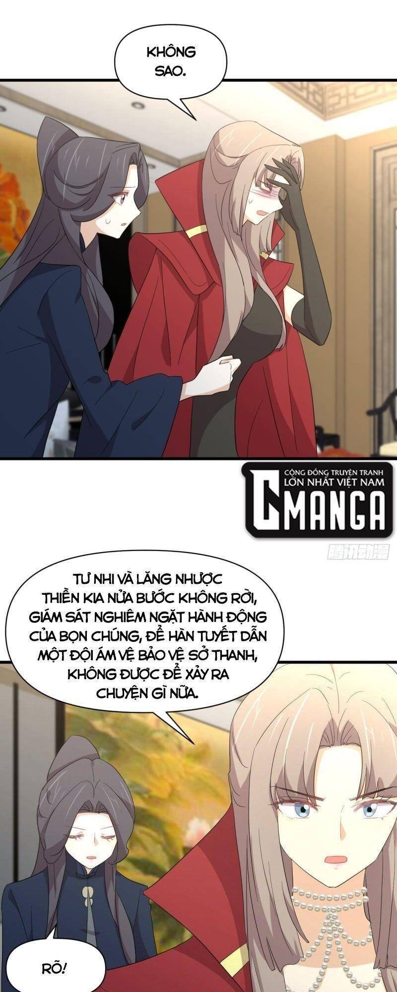 Xuyên Không Vào Thế Giới Nữ Cường Chapter 348 - 31