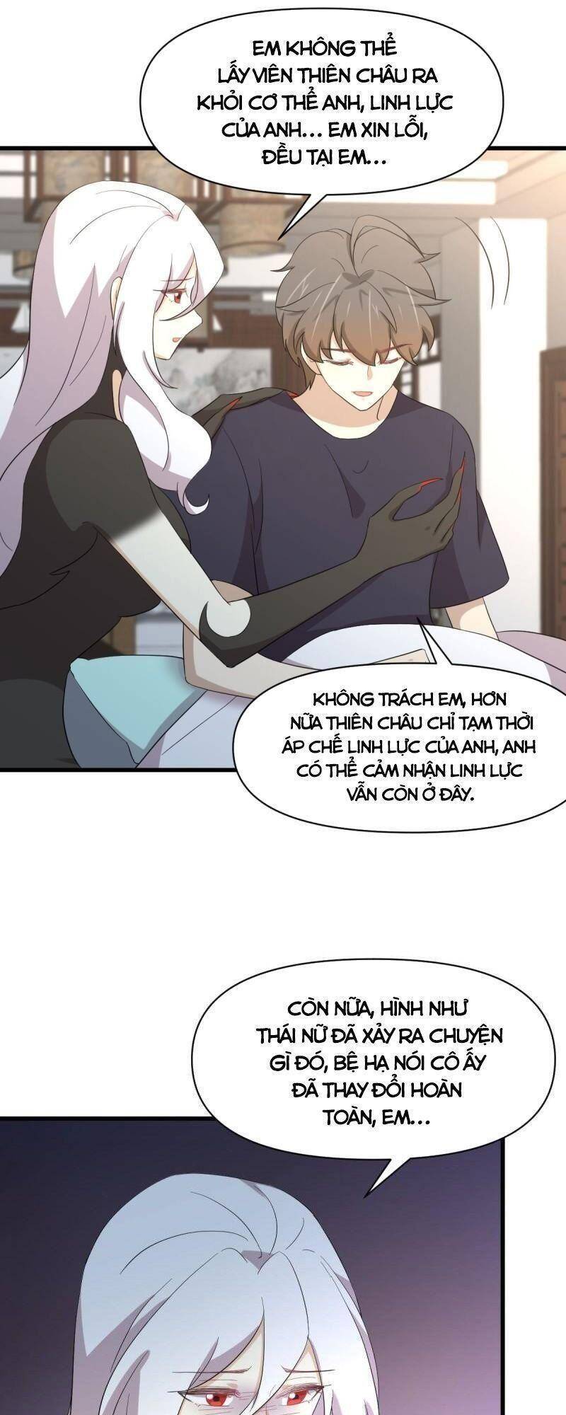 Xuyên Không Vào Thế Giới Nữ Cường Chapter 348 - 37