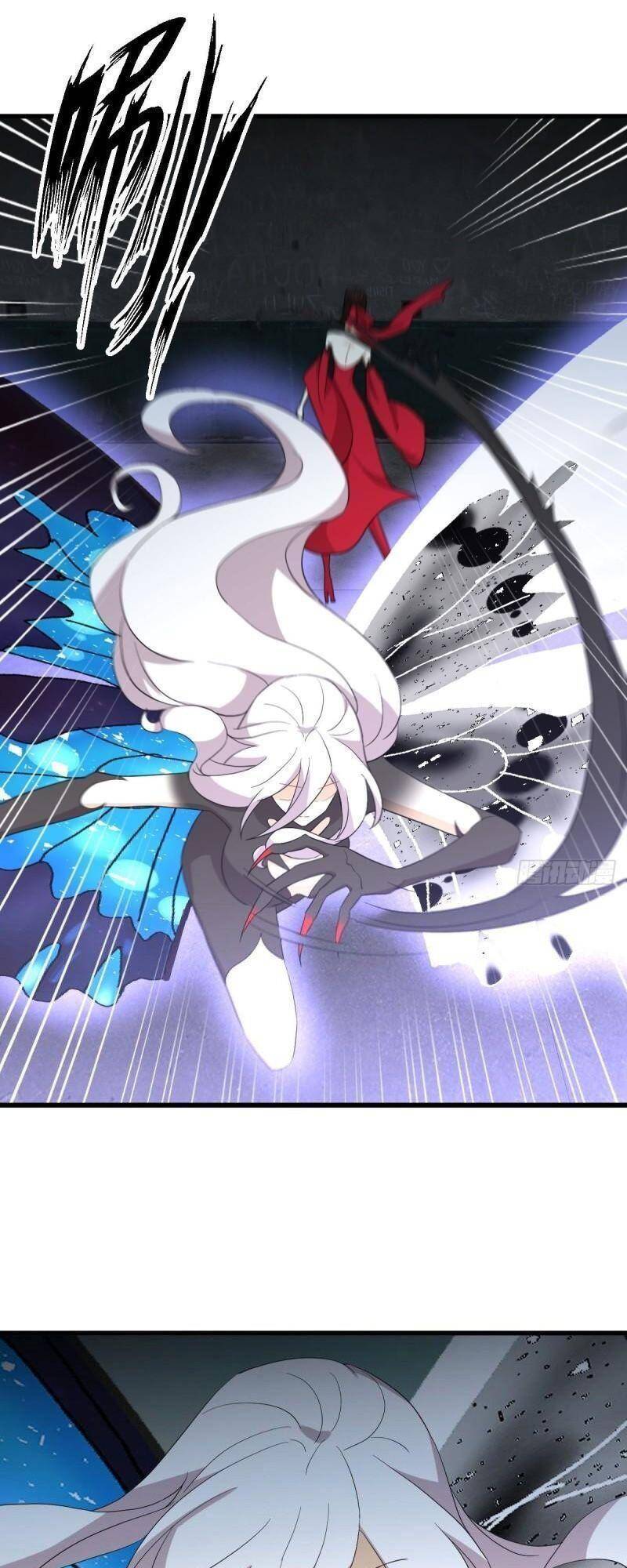 Xuyên Không Vào Thế Giới Nữ Cường Chapter 348 - 8