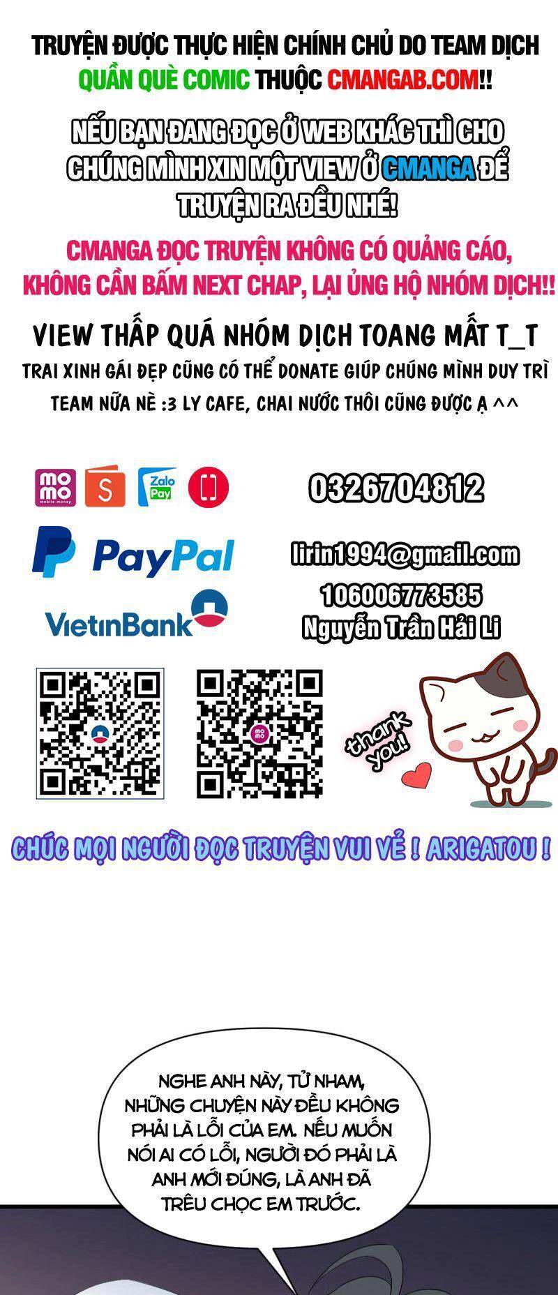 Xuyên Không Vào Thế Giới Nữ Cường Chapter 349 - 1