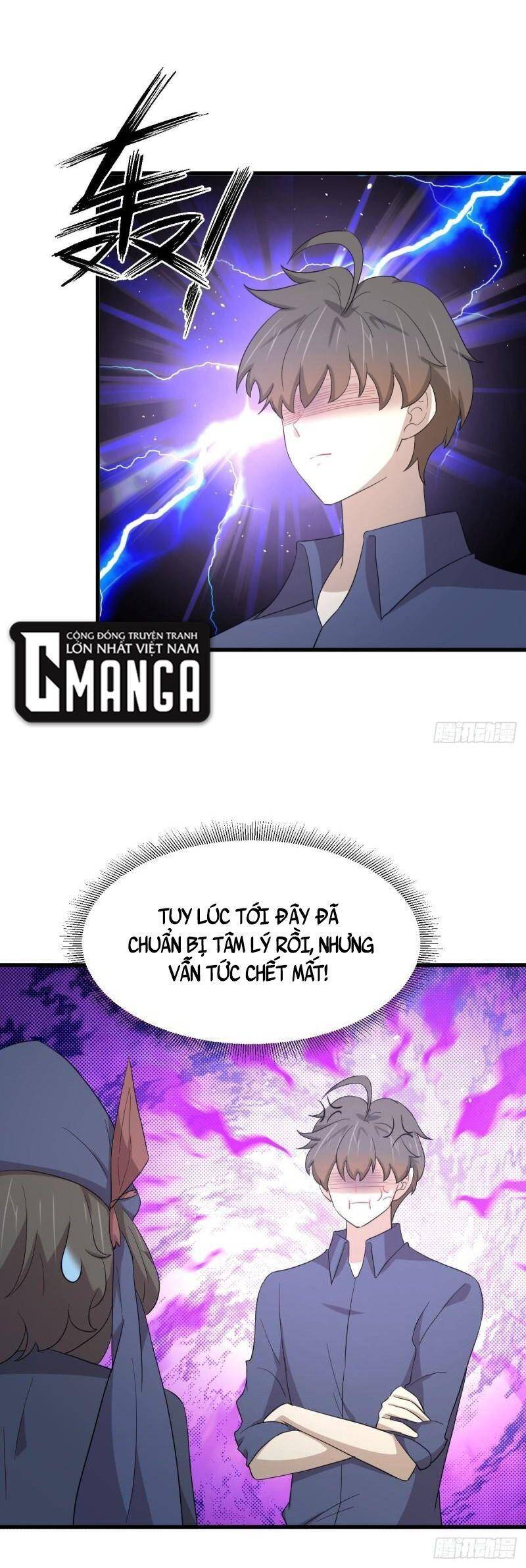 Xuyên Không Vào Thế Giới Nữ Cường Chapter 349 - 12