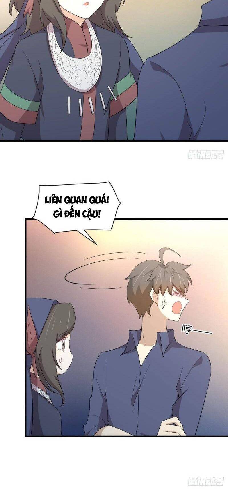 Xuyên Không Vào Thế Giới Nữ Cường Chapter 349 - 14