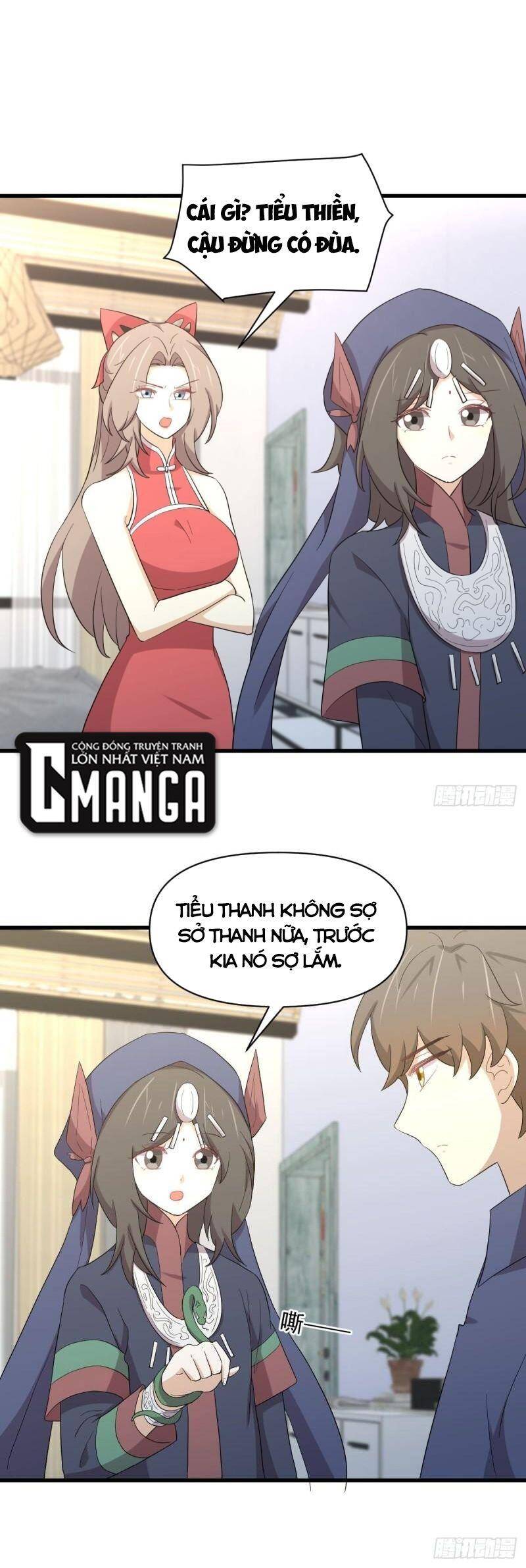 Xuyên Không Vào Thế Giới Nữ Cường Chapter 349 - 15