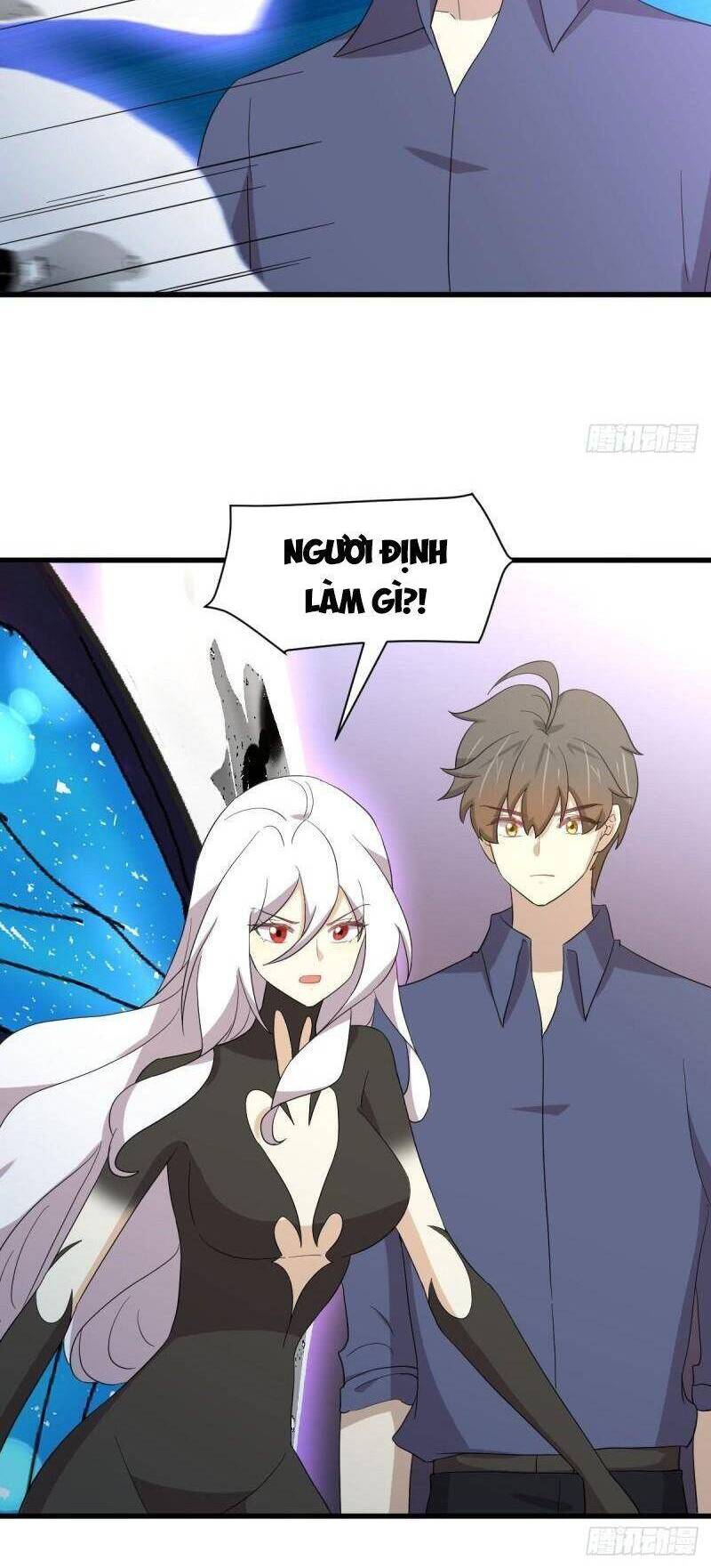 Xuyên Không Vào Thế Giới Nữ Cường Chapter 349 - 17