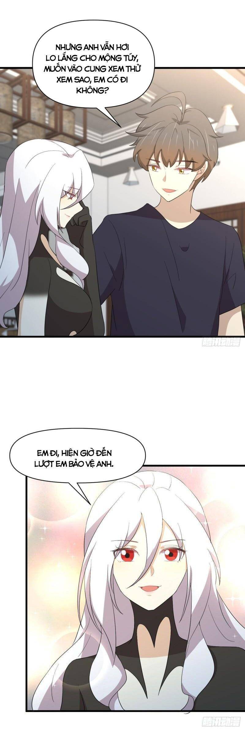 Xuyên Không Vào Thế Giới Nữ Cường Chapter 349 - 3