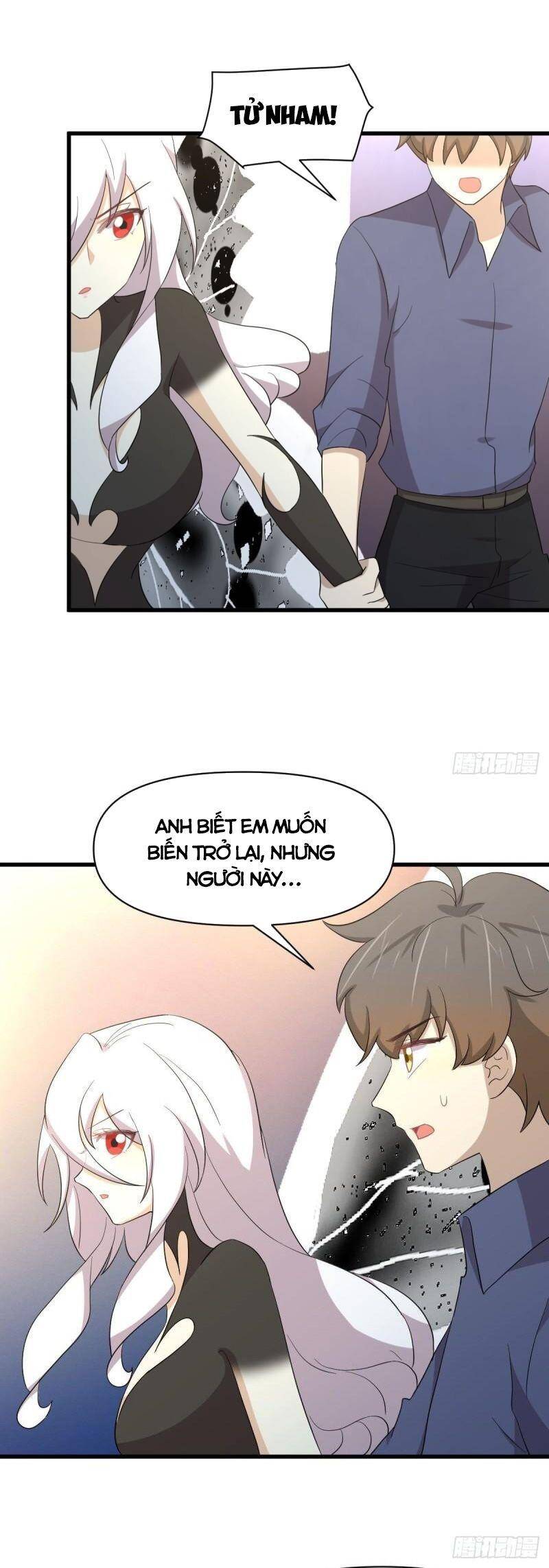 Xuyên Không Vào Thế Giới Nữ Cường Chapter 349 - 23