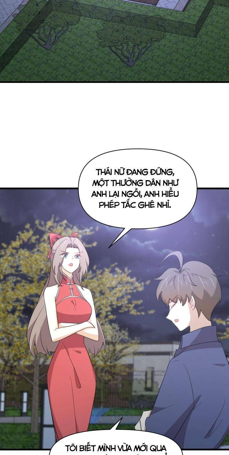 Xuyên Không Vào Thế Giới Nữ Cường Chapter 349 - 29