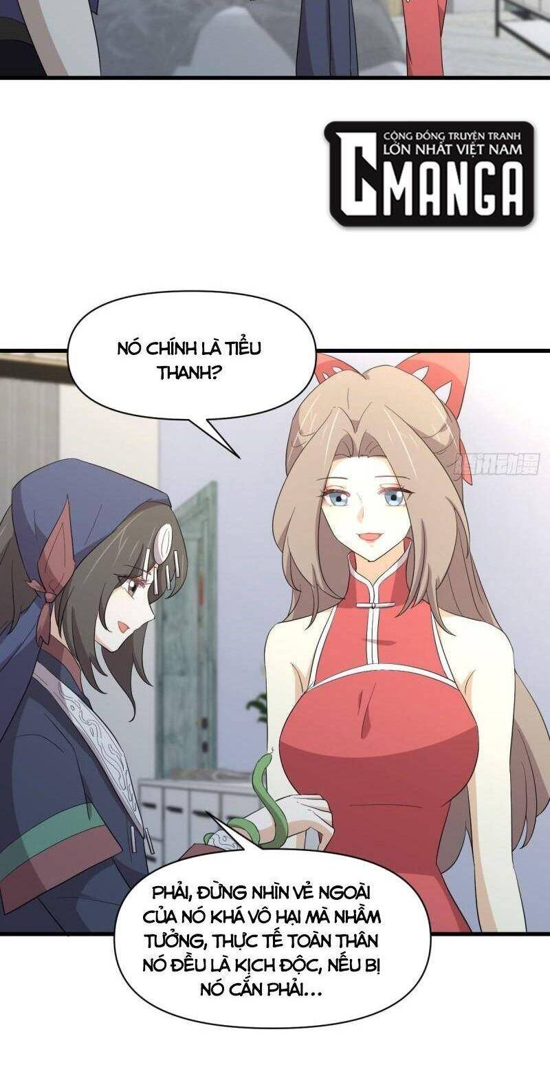 Xuyên Không Vào Thế Giới Nữ Cường Chapter 349 - 5