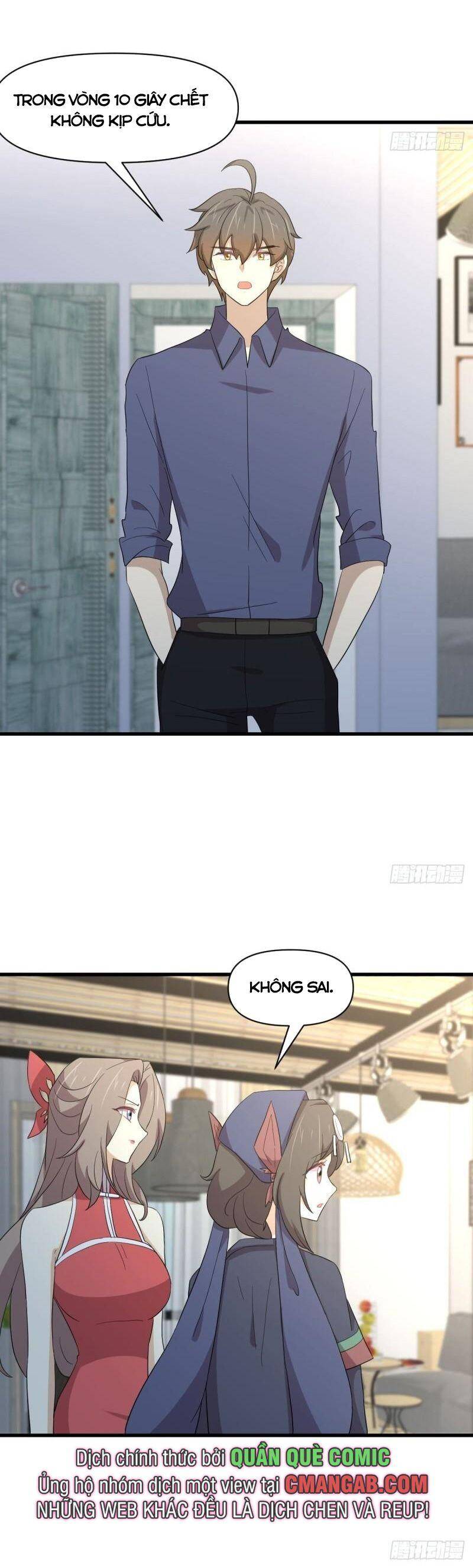 Xuyên Không Vào Thế Giới Nữ Cường Chapter 349 - 6