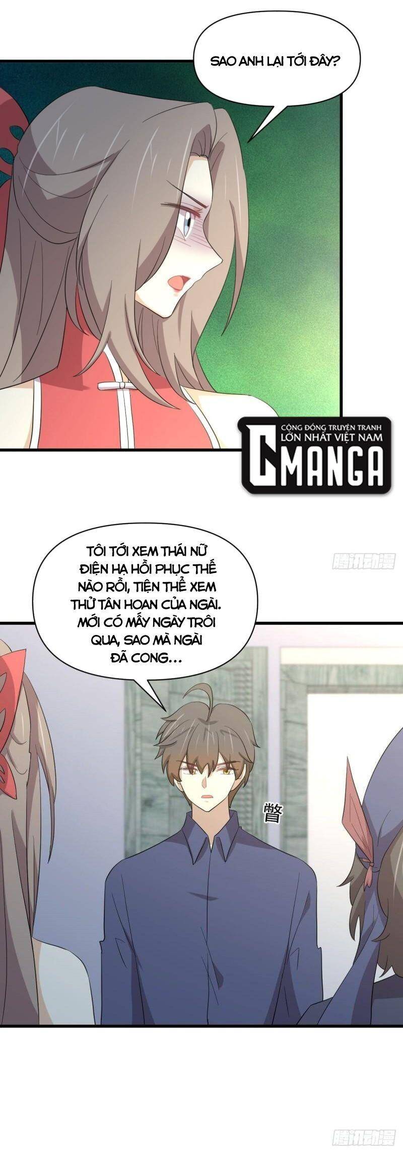 Xuyên Không Vào Thế Giới Nữ Cường Chapter 349 - 7