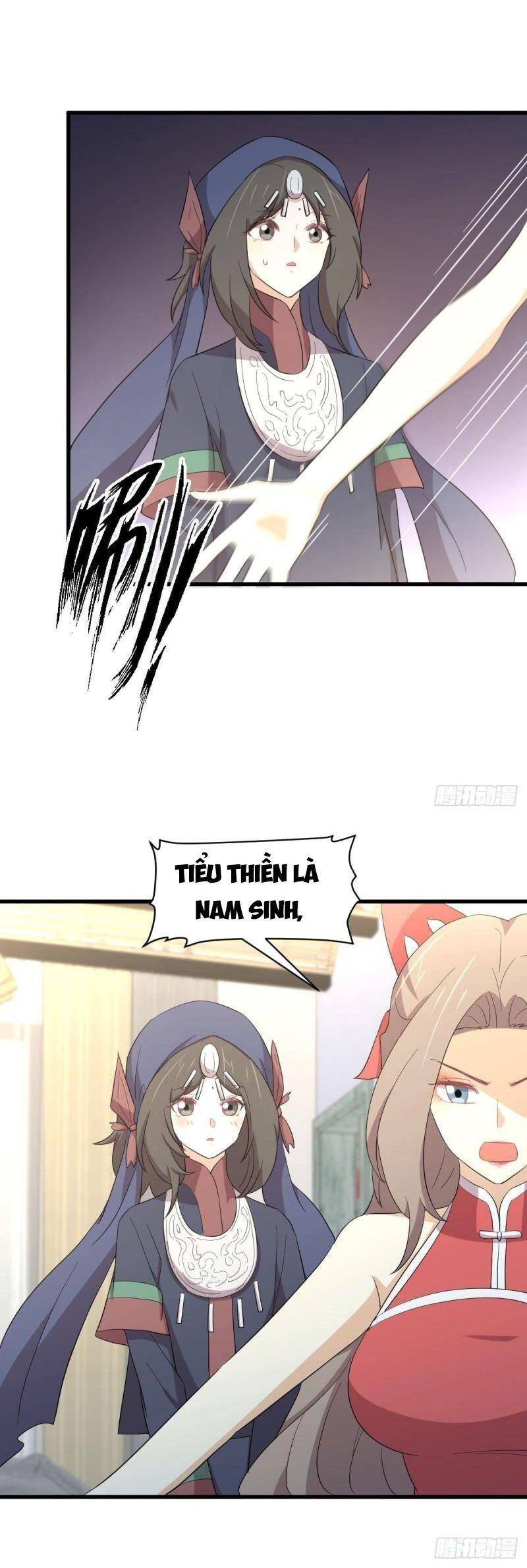 Xuyên Không Vào Thế Giới Nữ Cường Chapter 349 - 8