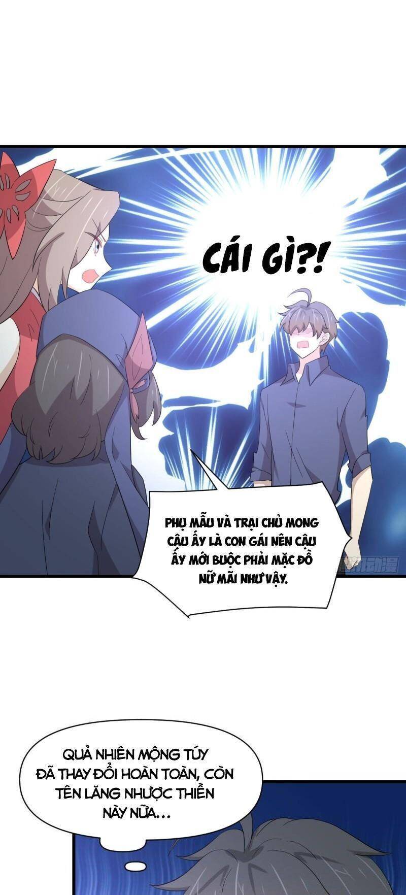 Xuyên Không Vào Thế Giới Nữ Cường Chapter 349 - 9