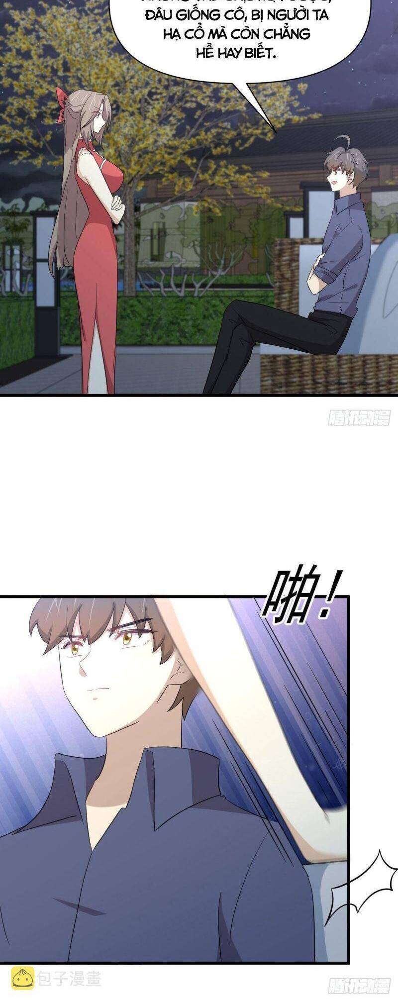 Xuyên Không Vào Thế Giới Nữ Cường Chapter 350 - 2