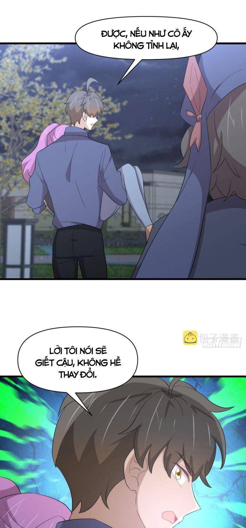 Xuyên Không Vào Thế Giới Nữ Cường Chapter 350 - 14