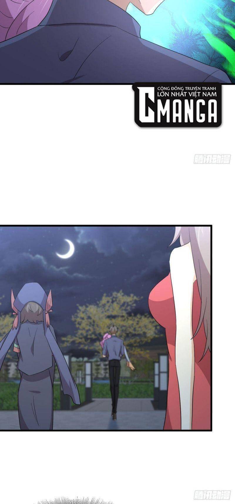 Xuyên Không Vào Thế Giới Nữ Cường Chapter 350 - 15