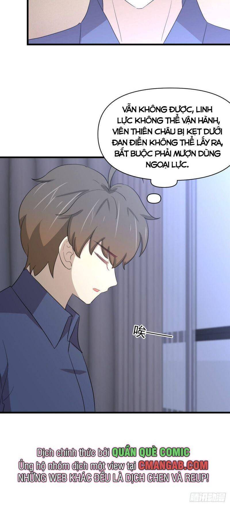 Xuyên Không Vào Thế Giới Nữ Cường Chapter 350 - 21