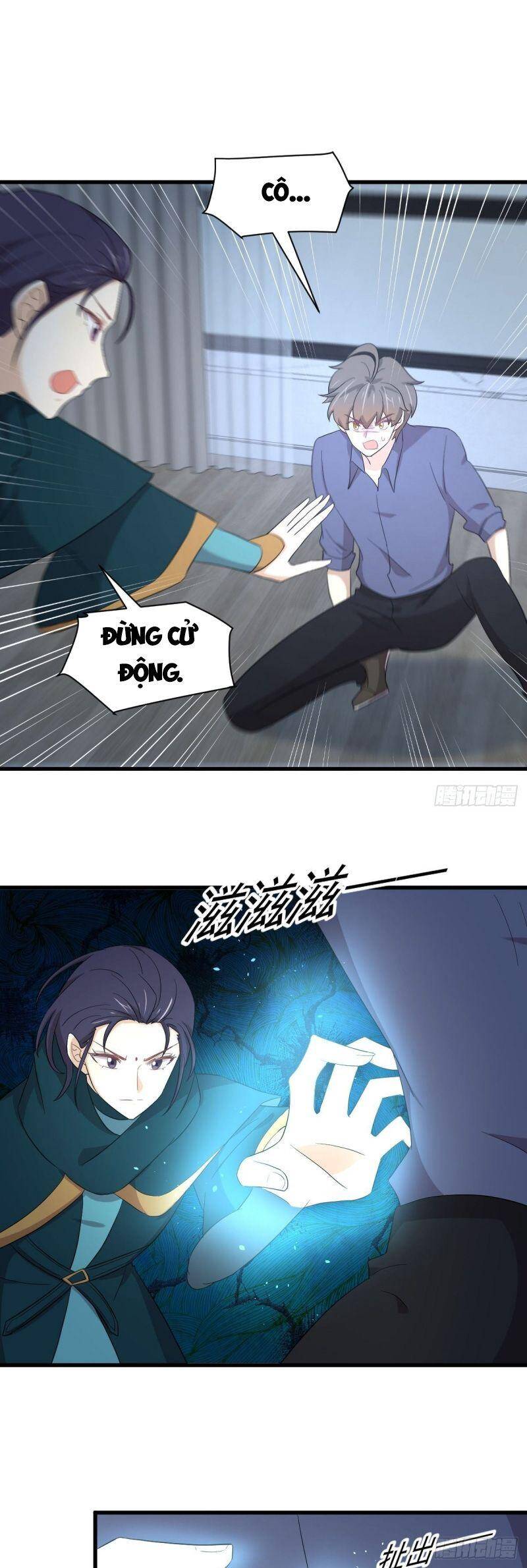 Xuyên Không Vào Thế Giới Nữ Cường Chapter 350 - 24