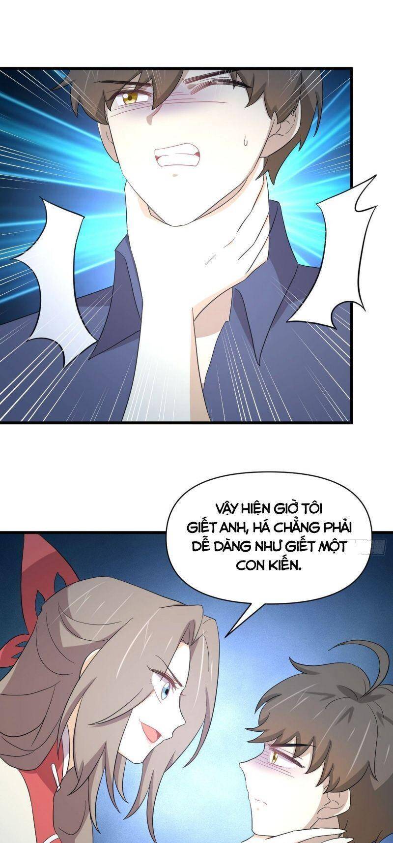 Xuyên Không Vào Thế Giới Nữ Cường Chapter 350 - 4