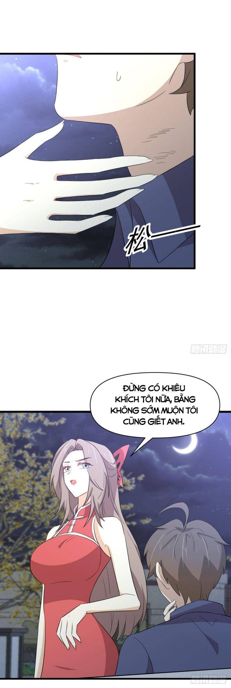 Xuyên Không Vào Thế Giới Nữ Cường Chapter 350 - 6