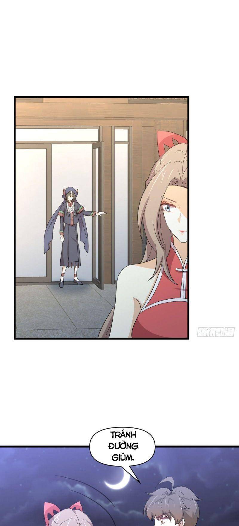 Xuyên Không Vào Thế Giới Nữ Cường Chapter 350 - 7