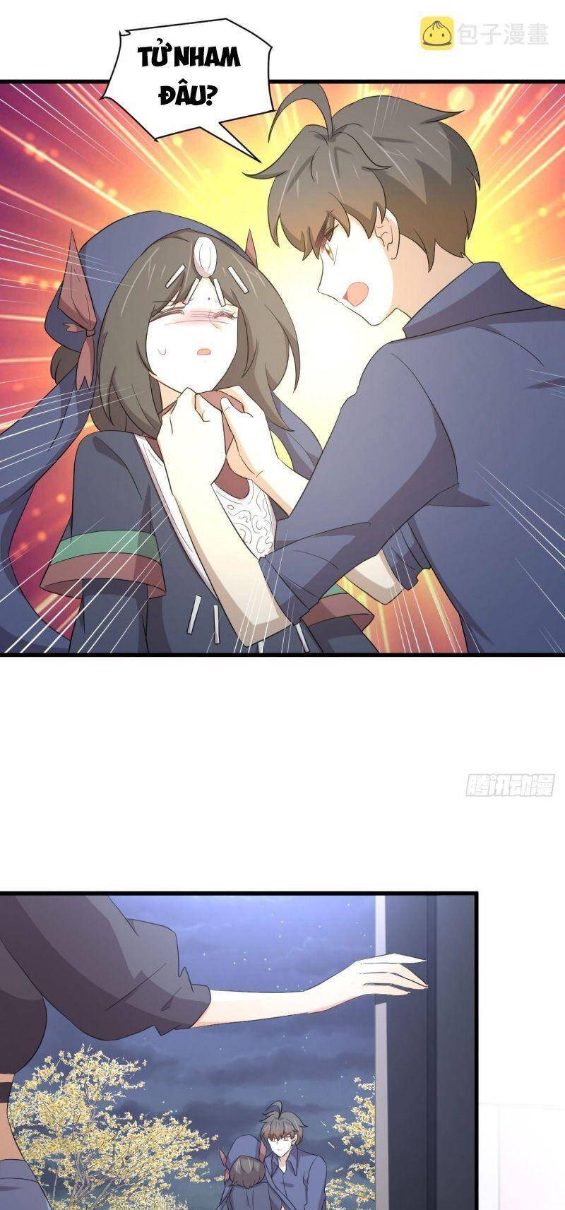 Xuyên Không Vào Thế Giới Nữ Cường Chapter 350 - 9