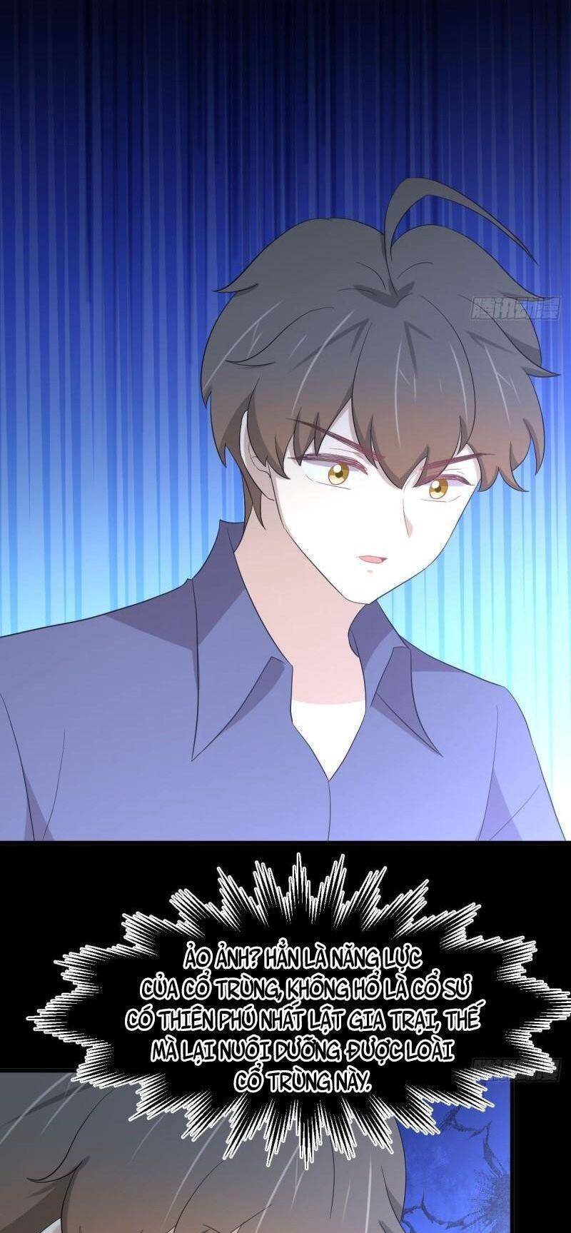 Xuyên Không Vào Thế Giới Nữ Cường Chapter 353 - 13