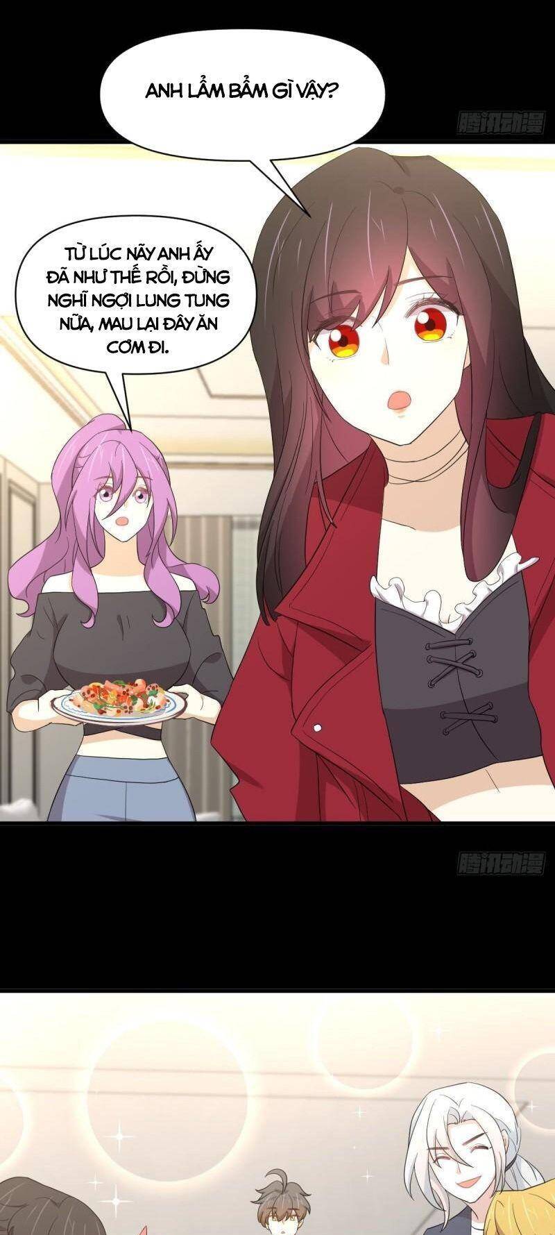 Xuyên Không Vào Thế Giới Nữ Cường Chapter 353 - 15