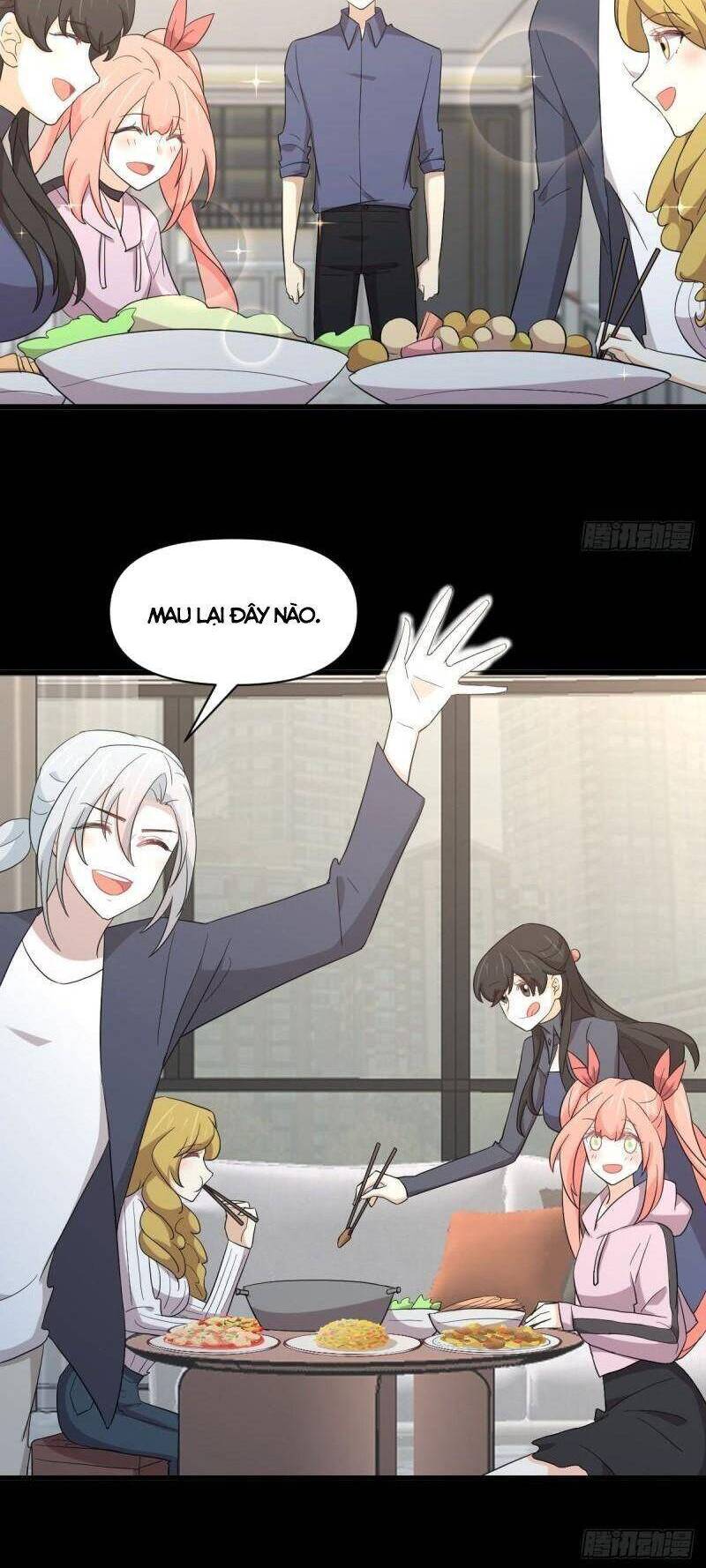 Xuyên Không Vào Thế Giới Nữ Cường Chapter 353 - 16