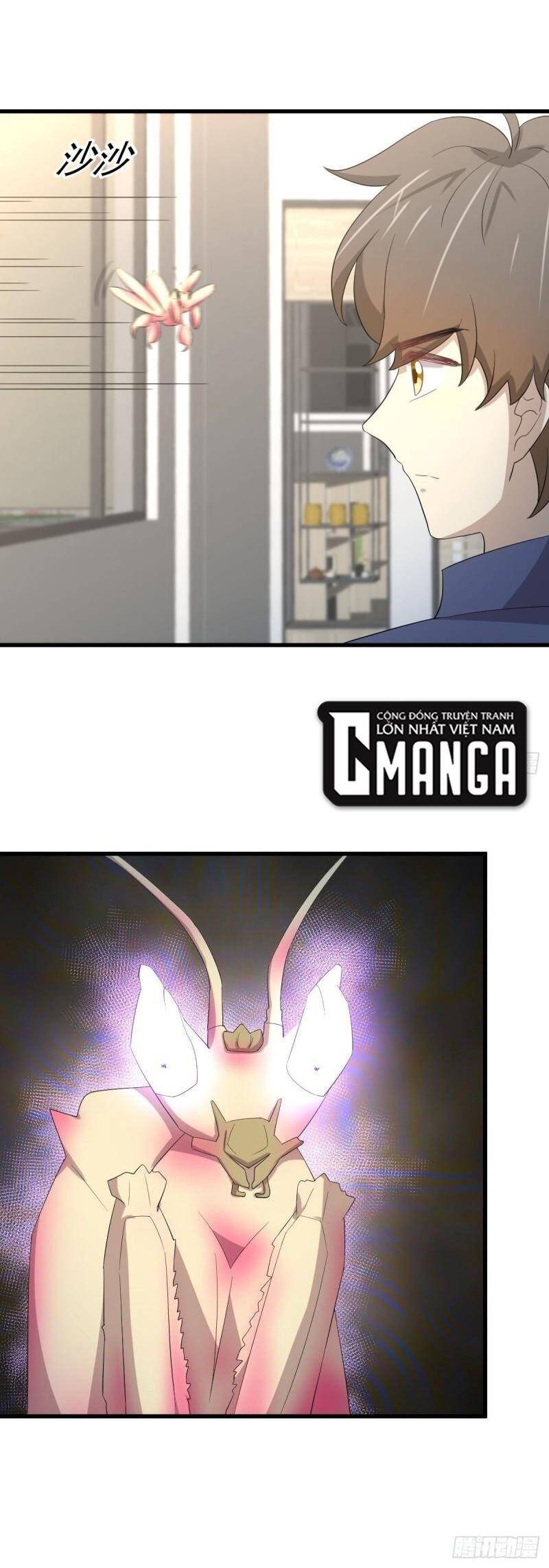 Xuyên Không Vào Thế Giới Nữ Cường Chapter 353 - 34