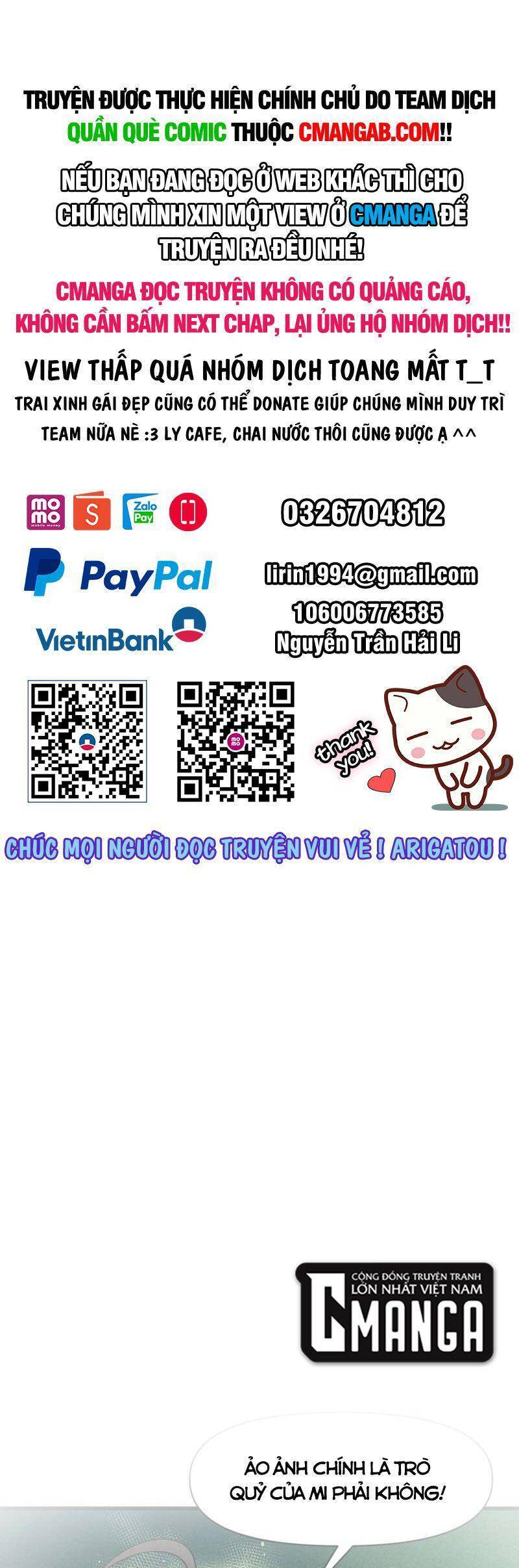 Xuyên Không Vào Thế Giới Nữ Cường Chapter 354 - 1