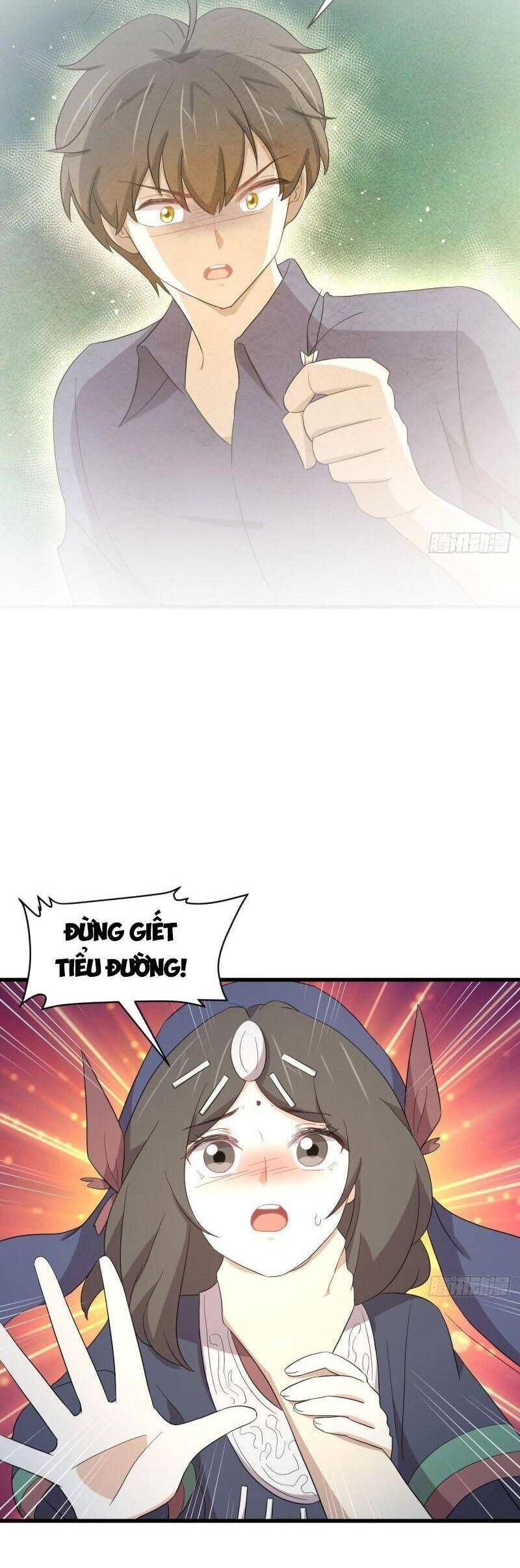 Xuyên Không Vào Thế Giới Nữ Cường Chapter 354 - 2