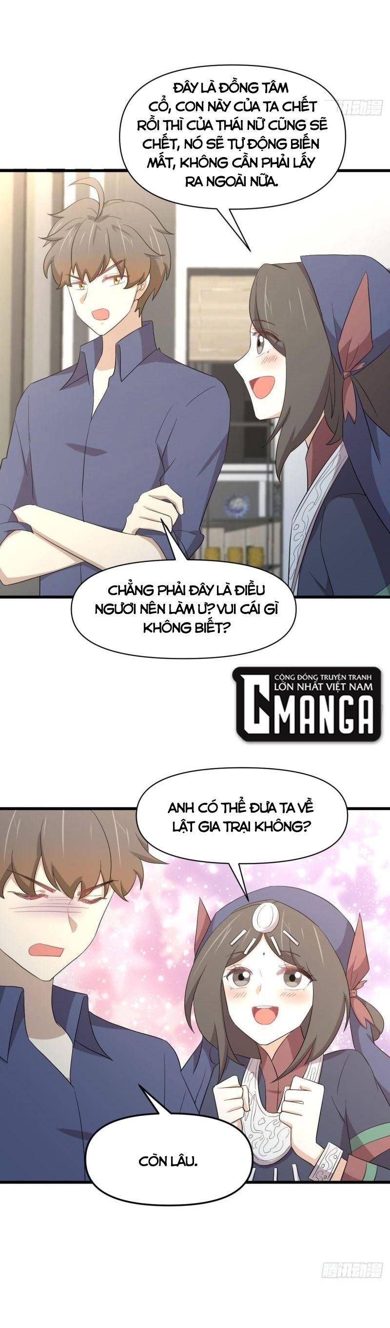 Xuyên Không Vào Thế Giới Nữ Cường Chapter 354 - 11