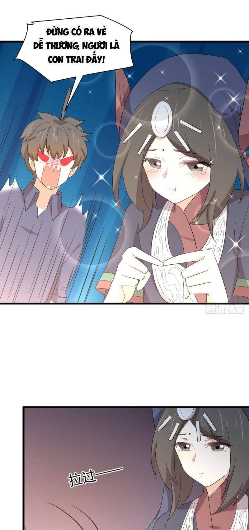 Xuyên Không Vào Thế Giới Nữ Cường Chapter 354 - 12