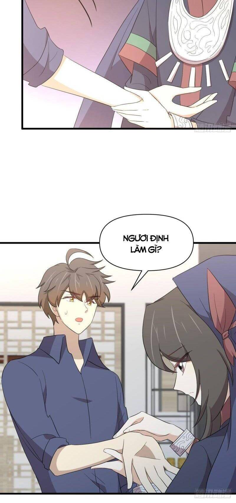 Xuyên Không Vào Thế Giới Nữ Cường Chapter 354 - 13