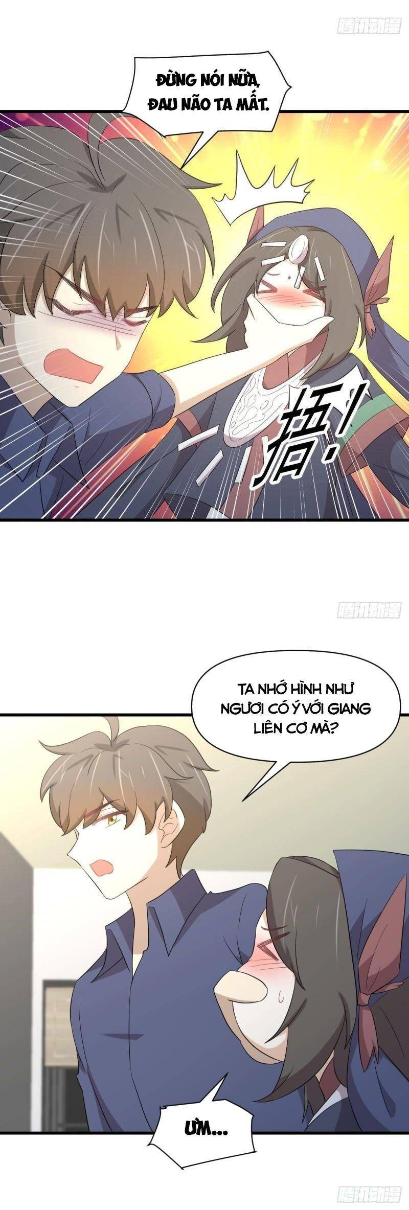 Xuyên Không Vào Thế Giới Nữ Cường Chapter 354 - 15