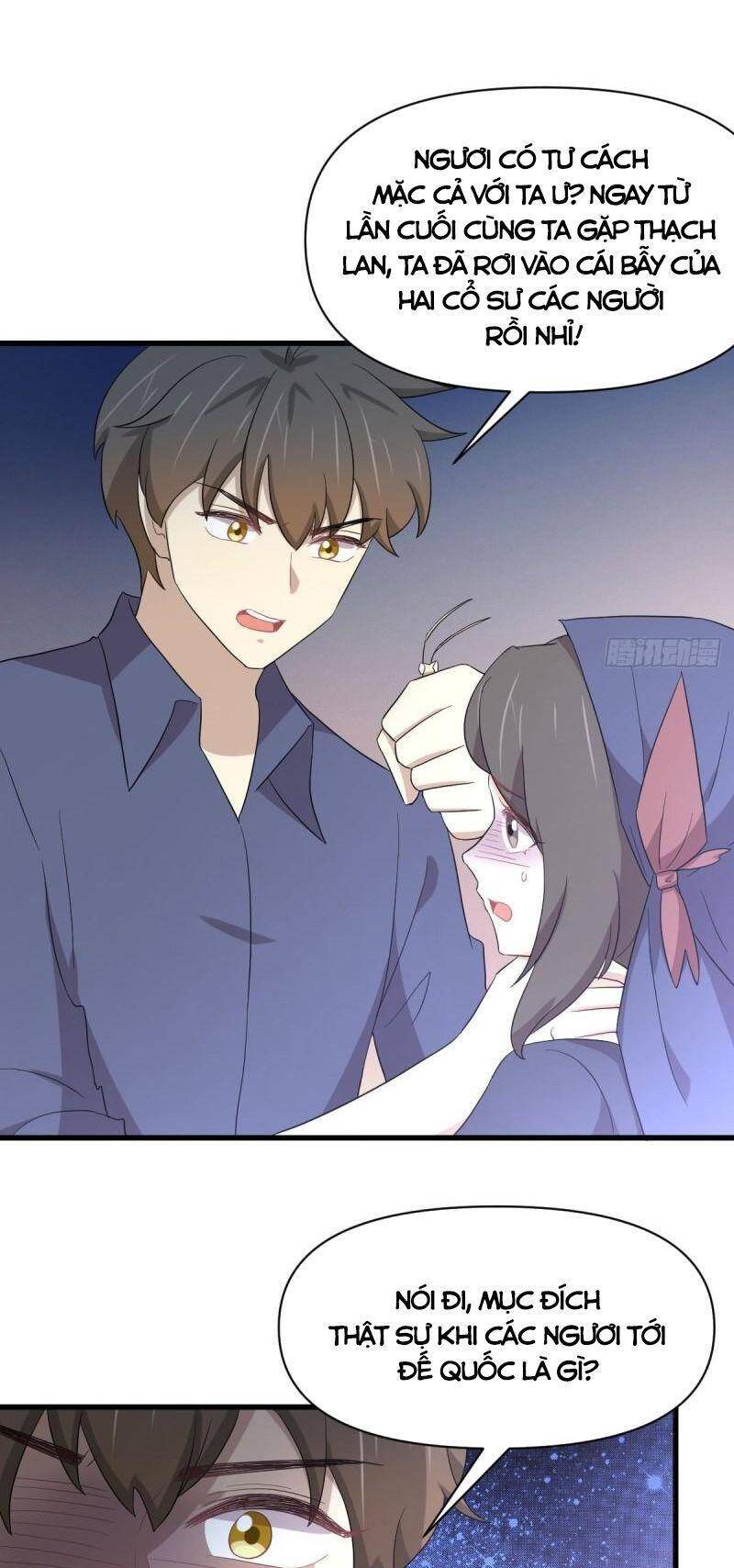 Xuyên Không Vào Thế Giới Nữ Cường Chapter 354 - 3