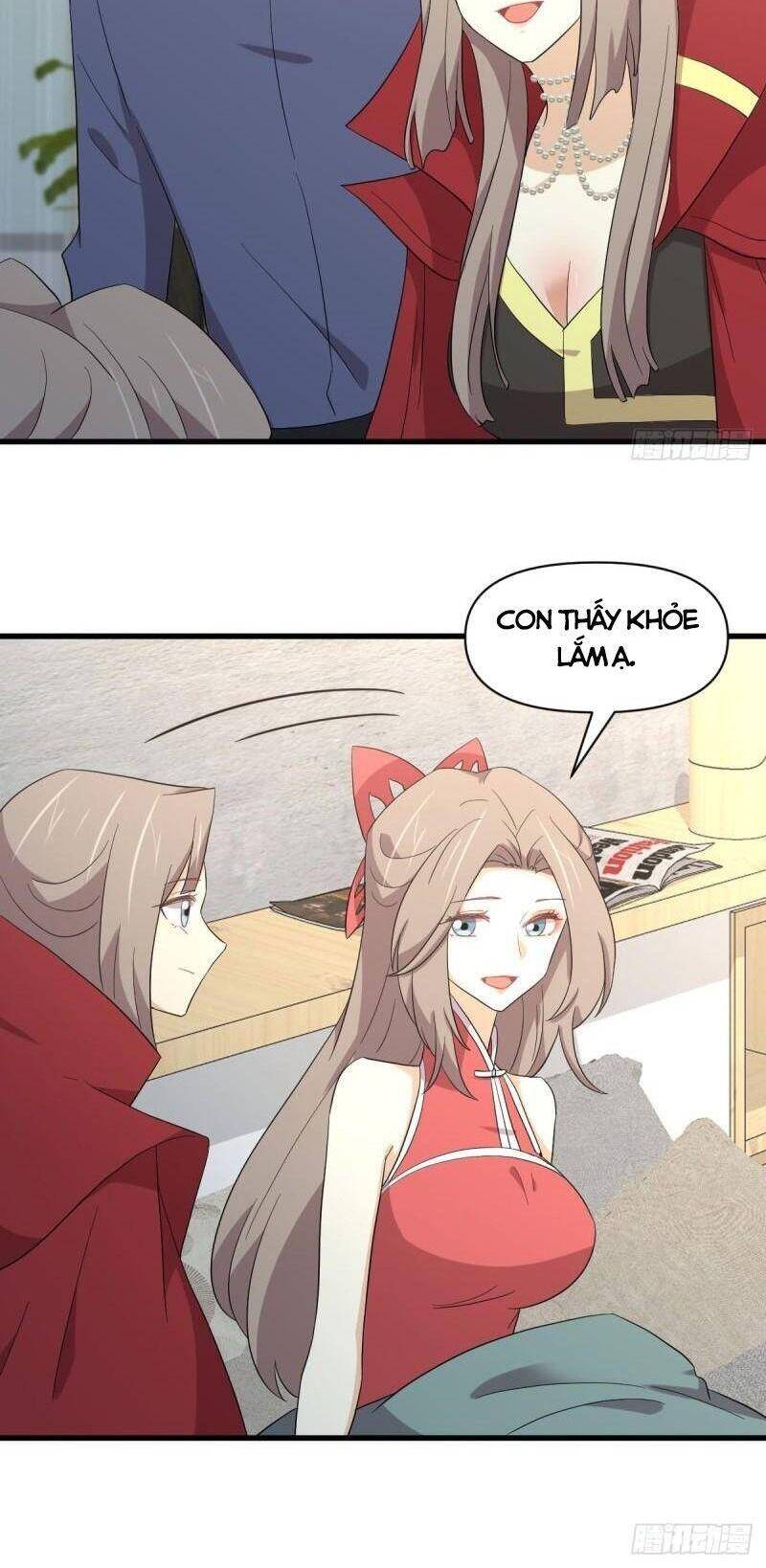 Xuyên Không Vào Thế Giới Nữ Cường Chapter 354 - 21